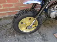 1982 Honda Z50J Monkey Bike 49cc-Sold
