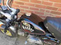 1982 Honda Z50J Monkey Bike 49cc-Sold