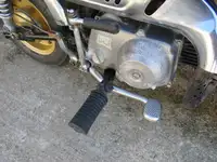 1982 Honda Z50J Monkey Bike 49cc-Sold