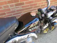 1982 Honda Z50J Monkey Bike 49cc-Sold