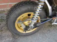 1982 Honda Z50J Monkey Bike 49cc-Sold