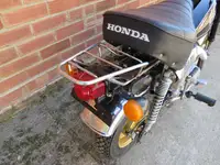 1982 Honda Z50J Monkey Bike 49cc-Sold