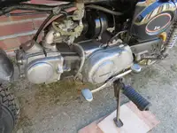 1982 Honda Z50J Monkey Bike 49cc-Sold