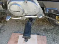 1982 Honda Z50J Monkey Bike 49cc-Sold
