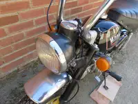 1982 Honda Z50J Monkey Bike 49cc-Sold