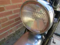 1982 Honda Z50J Monkey Bike 49cc-Sold