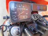 1983 Honda TLR200 Trials Bike 195cc-Sold