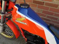 1983 Honda TLR200 Trials Bike 195cc-Sold