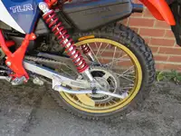 1983 Honda TLR200 Trials Bike 195cc-Sold