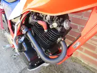 1983 Honda TLR200 Trials Bike 195cc-Sold