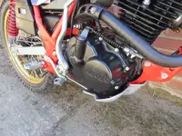 1983 Honda TLR200 Trials Bike 195cc-Sold