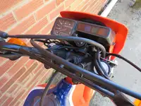1983 Honda TLR200 Trials Bike 195cc-Sold