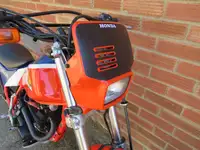 1983 Honda TLR200 Trials Bike 195cc-Sold