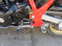 1983 Honda TLR200 Trials Bike 195cc-Sold