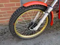 1983 Honda TLR200 Trials Bike 195cc-Sold