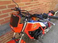 1983 Honda TLR200 Trials Bike 195cc-Sold