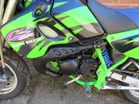 1992 Kawasaki KSR-2 80 79cc-Sold