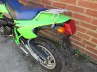 1992 Kawasaki KSR-2 80 79cc-Sold