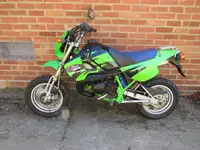 1992 Kawasaki KSR-2 80 79cc-Sold