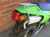 1992 Kawasaki KSR-2 80 79cc-Sold