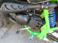 1992 Kawasaki KSR-2 80 79cc-Sold