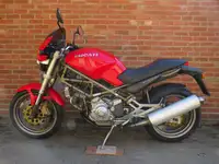 1998 Ducati M900 Monster 904cc-Sold
