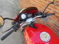 1998 Ducati M900 Monster 904cc-Sold
