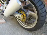 1998 Ducati M900 Monster 904cc-Sold