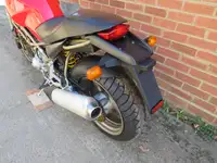 1998 Ducati M900 Monster 904cc-Sold