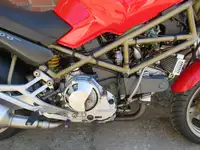 1998 Ducati M900 Monster 904cc-Sold