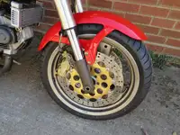 1998 Ducati M900 Monster 904cc-Sold