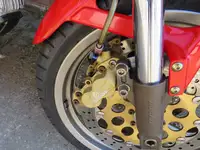 1998 Ducati M900 Monster 904cc-Sold