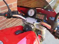 1998 Ducati M900 Monster 904cc-Sold