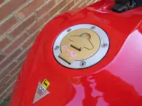 1998 Ducati M900 Monster 904cc-Sold
