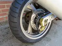 1998 Ducati M900 Monster 904cc-Sold