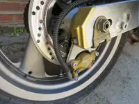 1998 Ducati M900 Monster 904cc-Sold