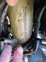 1998 Ducati M900 Monster 904cc-Sold