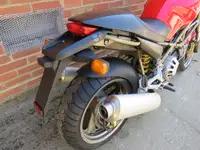 1998 Ducati M900 Monster 904cc-Sold