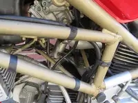 1998 Ducati M900 Monster 904cc-Sold