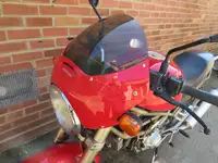 1998 Ducati M900 Monster 904cc-Sold