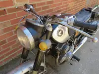 1966 Honda CB125 124cc-Sold