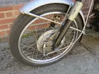 1966 Honda CB125 124cc-Sold