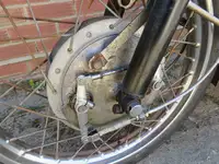 1966 Honda CB125 124cc-Sold