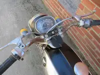 1966 Honda CB125 124cc-Sold