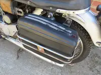 1966 Honda CB125 124cc-Sold