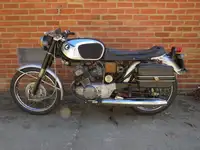 1966 Honda CB125 124cc-Sold