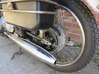 1966 Honda CB125 124cc-Sold
