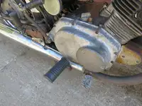 1966 Honda CB125 124cc-Sold