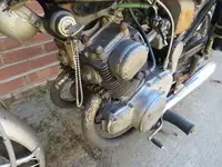 1966 Honda CB125 124cc-Sold