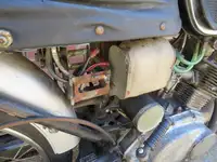 1966 Honda CB125 124cc-Sold